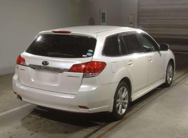 2012 Subaru Legacy