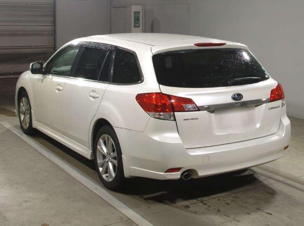 2012 Subaru Legacy