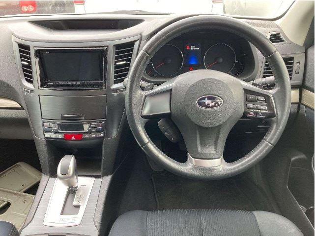 2012 Subaru Legacy