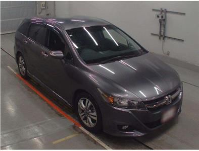 2012 Honda Stream - Thumbnail