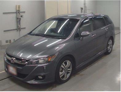 2012 Honda Stream - Thumbnail