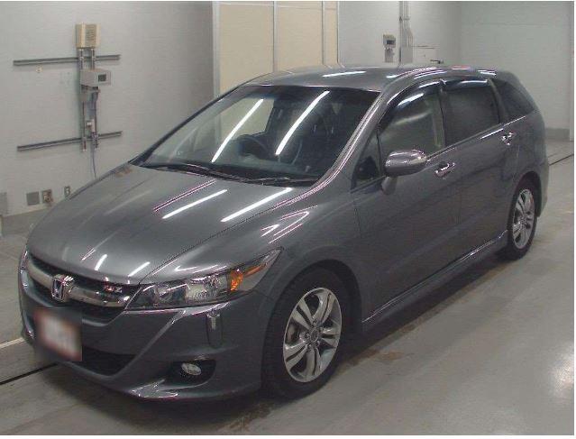 2012 Honda Stream