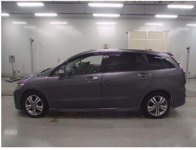 2012 Honda Stream