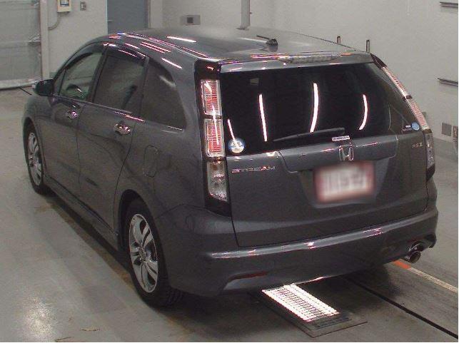 2012 Honda Stream