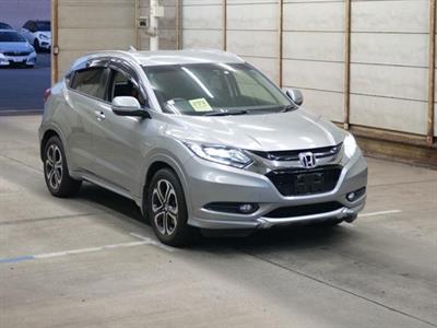 2014 Honda Vezel - Thumbnail