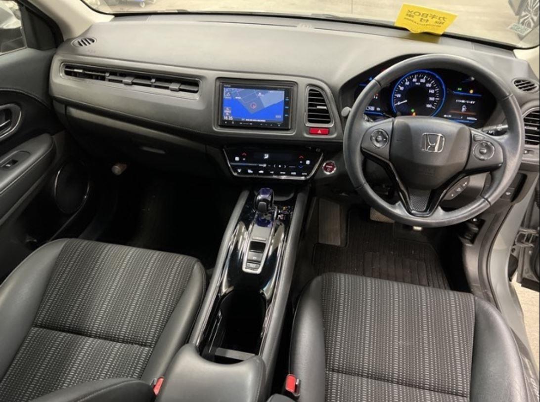 2014 Honda Vezel