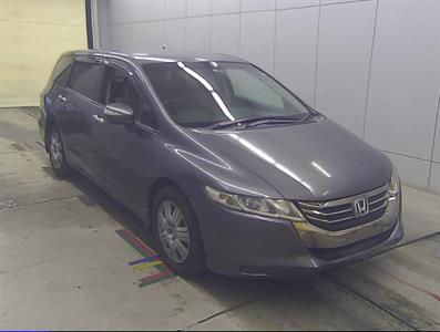 2013 Honda Odyssey - Thumbnail