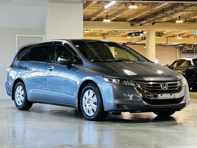 2013 Honda Odyssey