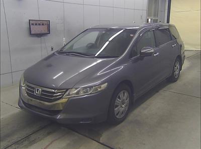 2013 Honda Odyssey - Thumbnail