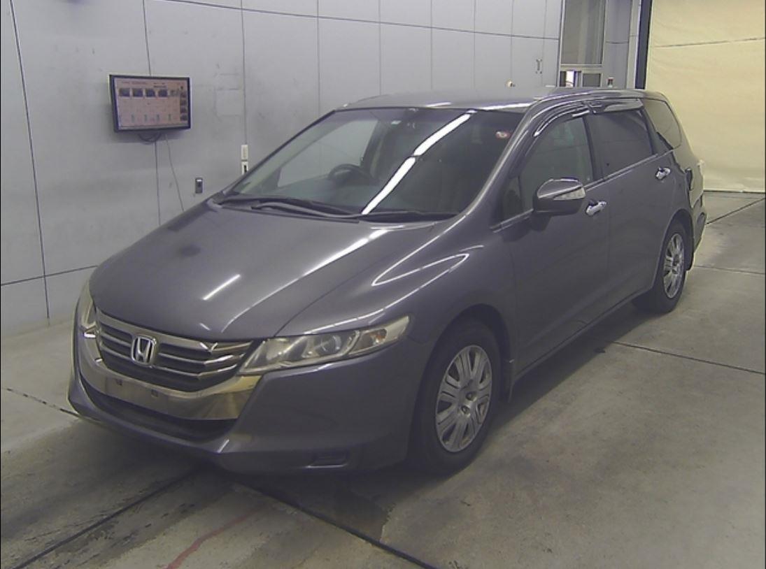 2013 Honda Odyssey