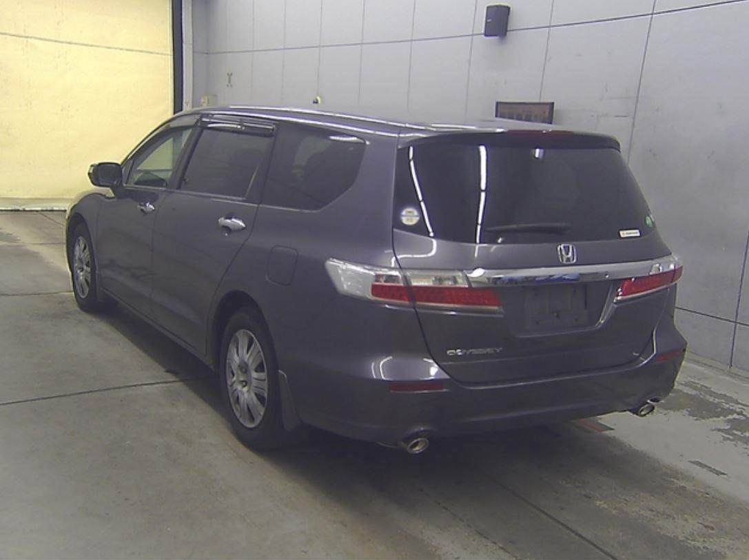 2013 Honda Odyssey