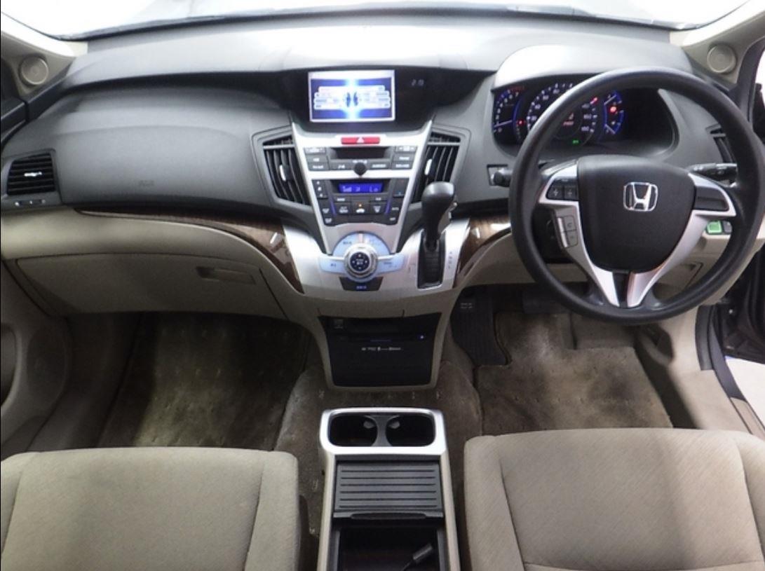 2013 Honda Odyssey