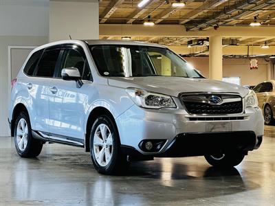 2014 Subaru Forester