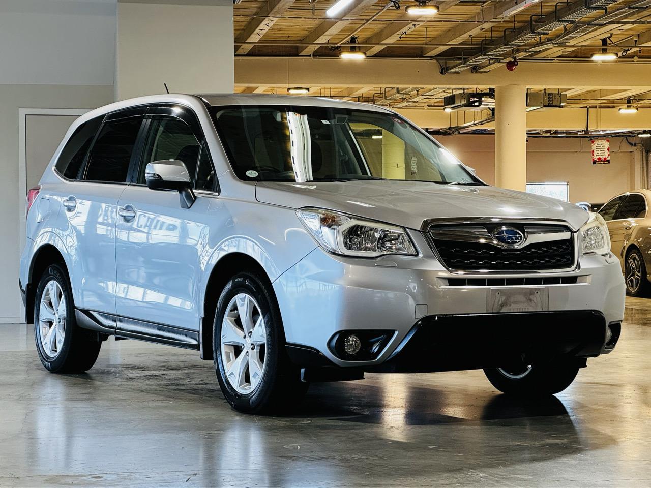 2014 Subaru Forester