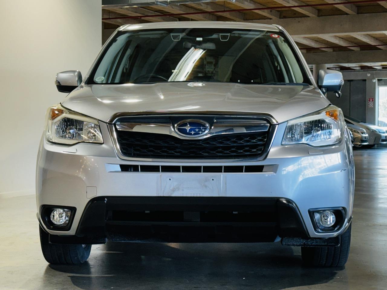 2014 Subaru Forester