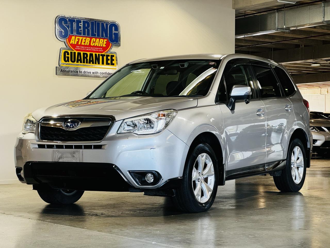 2014 Subaru Forester