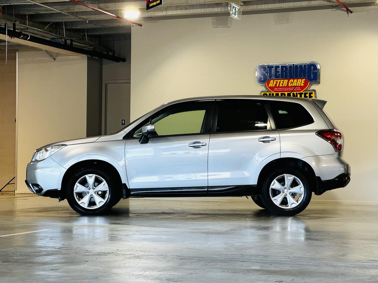 2014 Subaru Forester