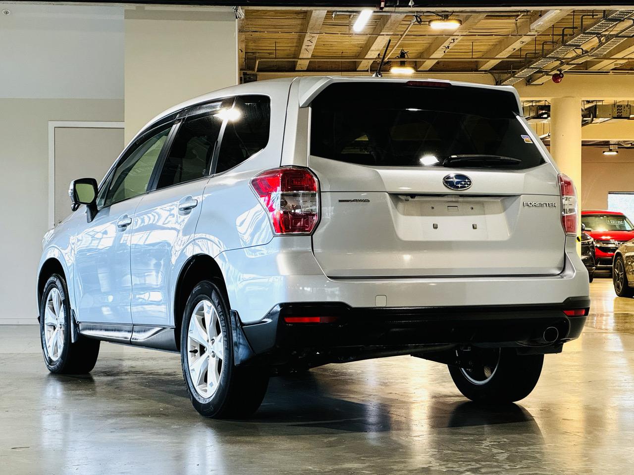 2014 Subaru Forester