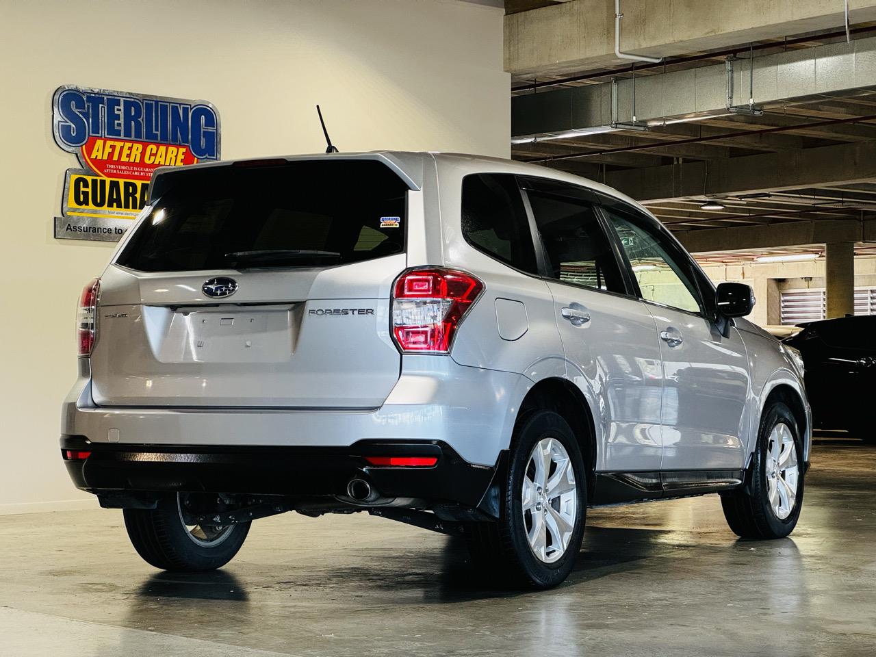 2014 Subaru Forester