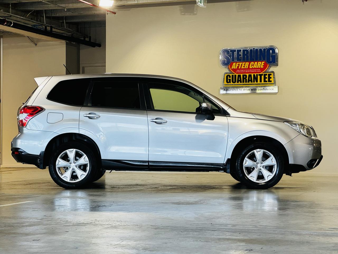 2014 Subaru Forester