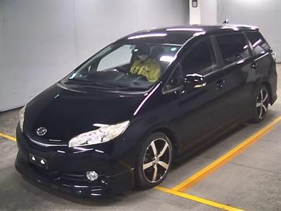 2013 Toyota Wish - Thumbnail