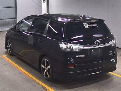 2013 Toyota Wish - Thumbnail