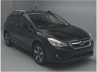 2014 Subaru XV