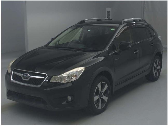 2014 Subaru XV