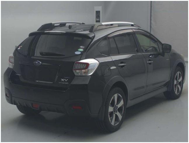 2014 Subaru XV