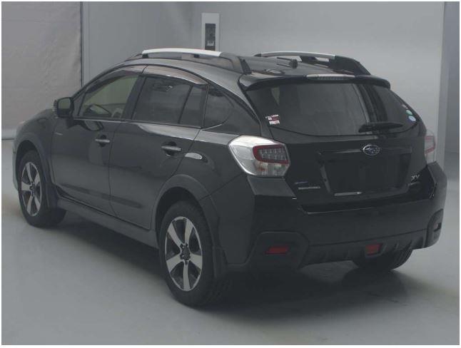 2014 Subaru XV