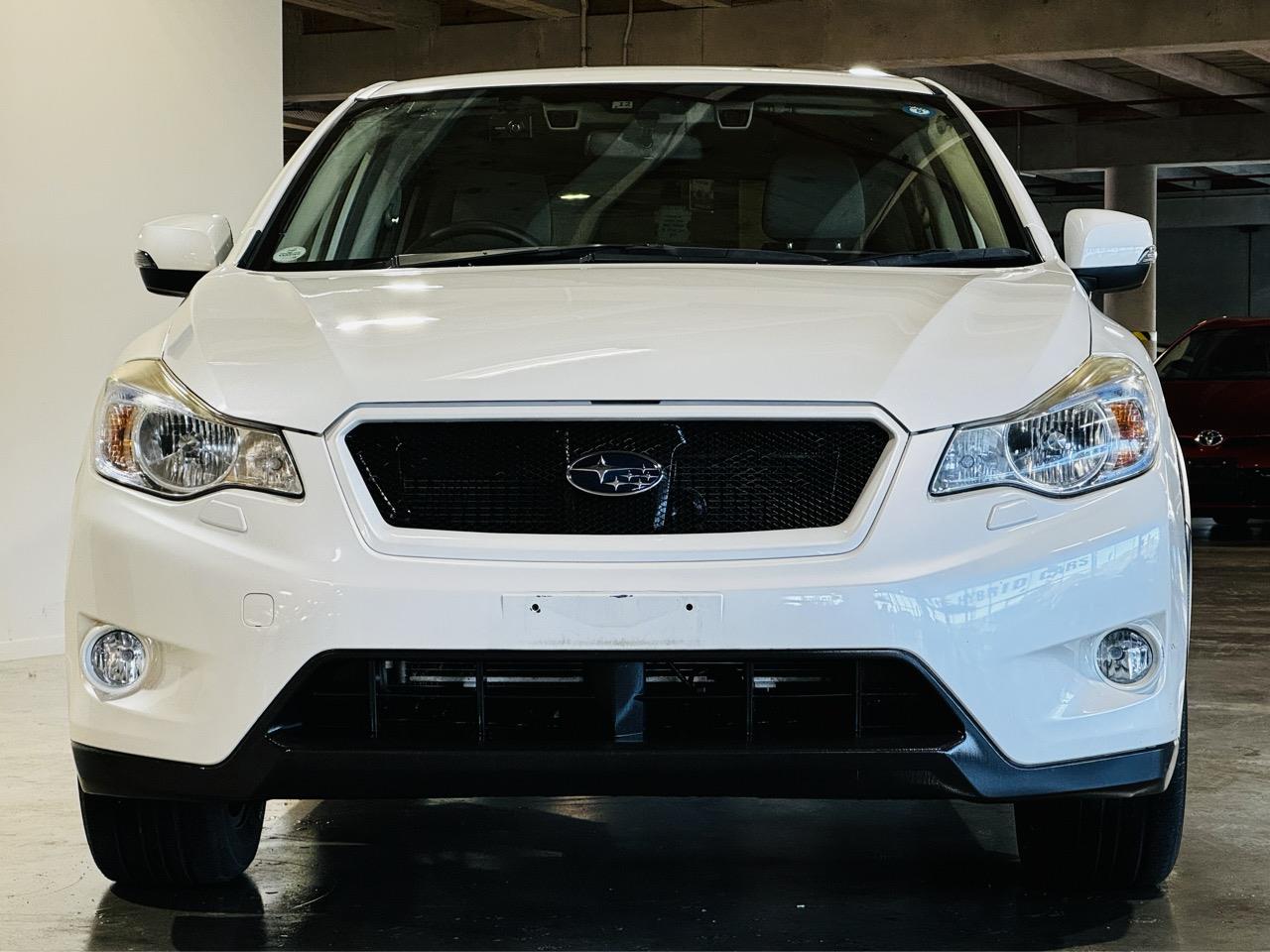 2013 Subaru XV