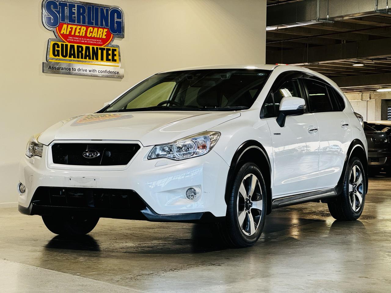 2013 Subaru XV