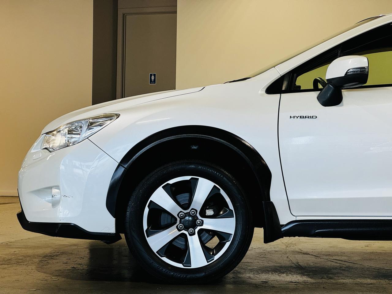 2013 Subaru XV