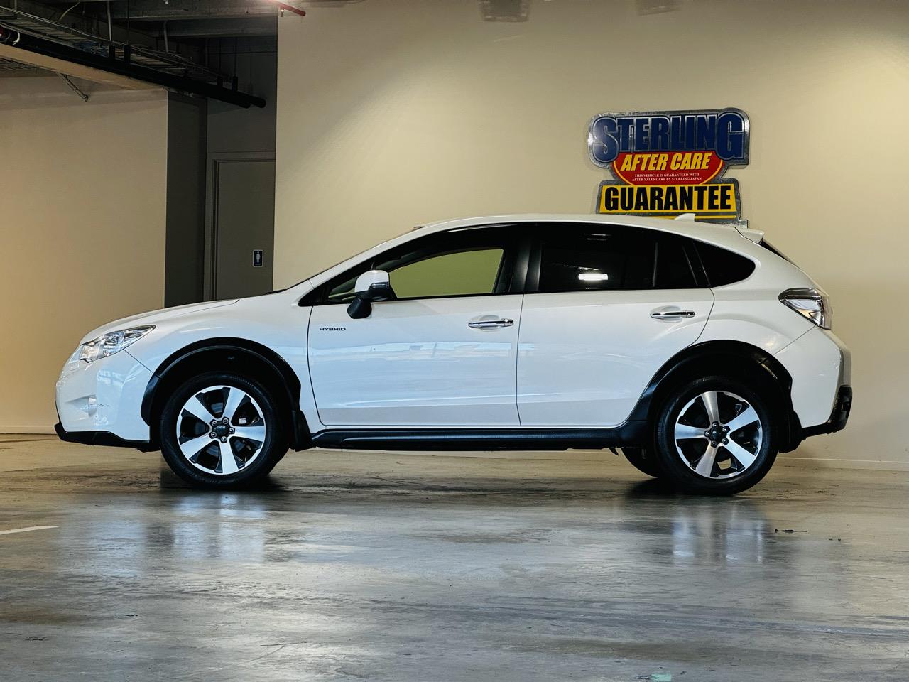 2013 Subaru XV