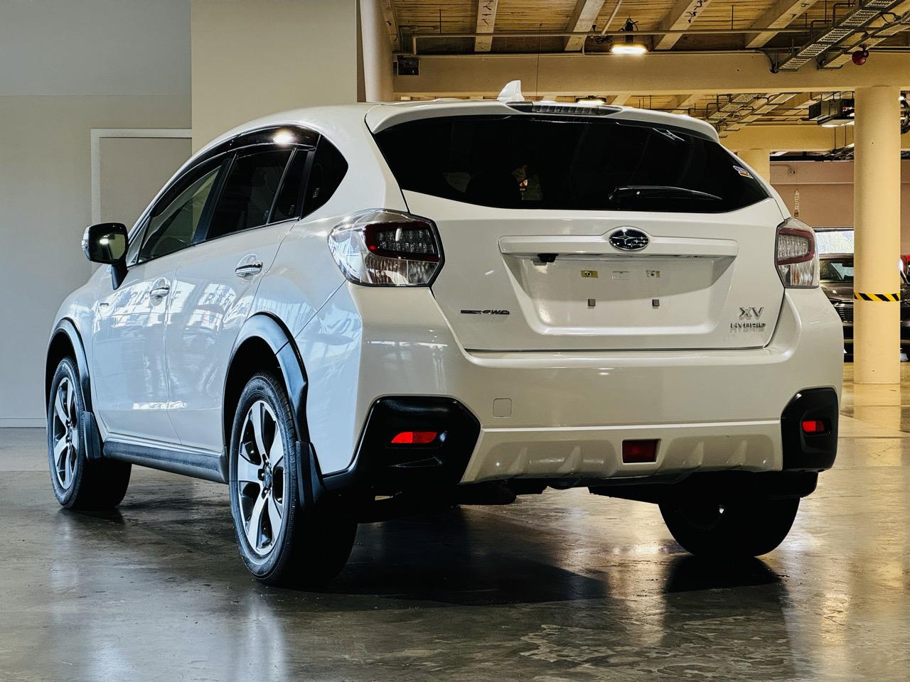 2013 Subaru XV