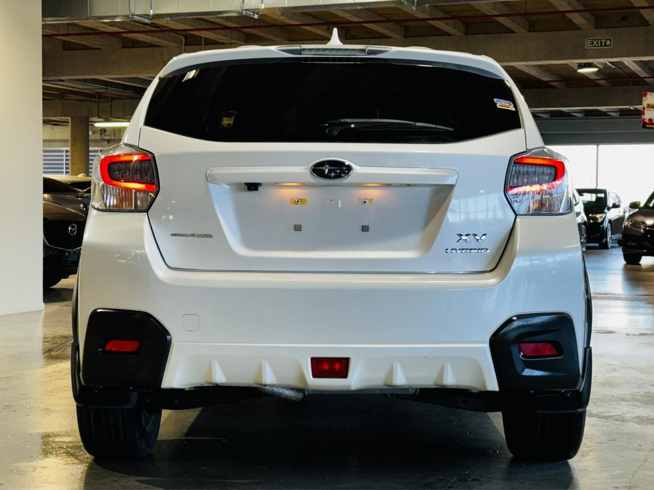 2013 Subaru XV