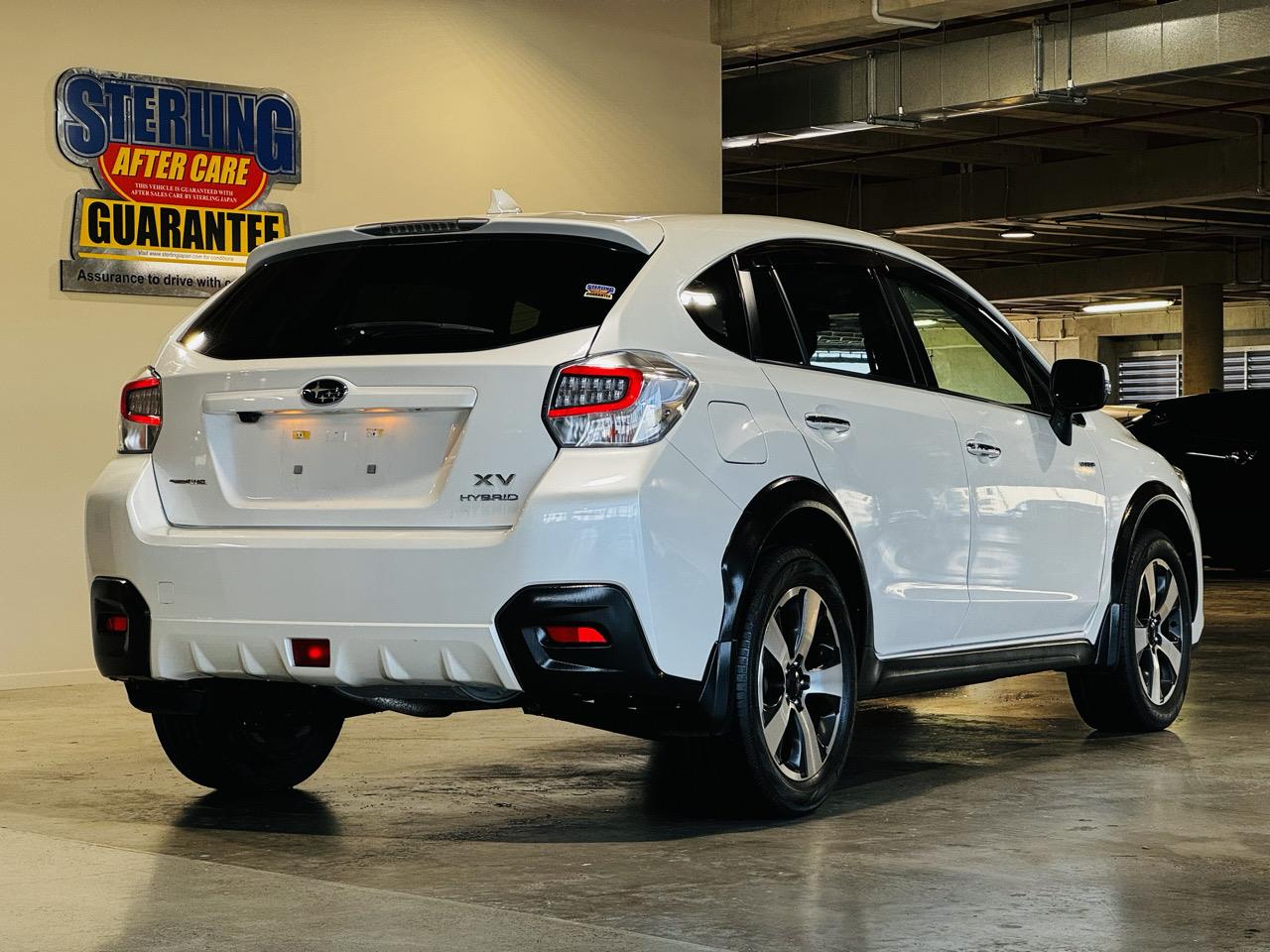 2013 Subaru XV