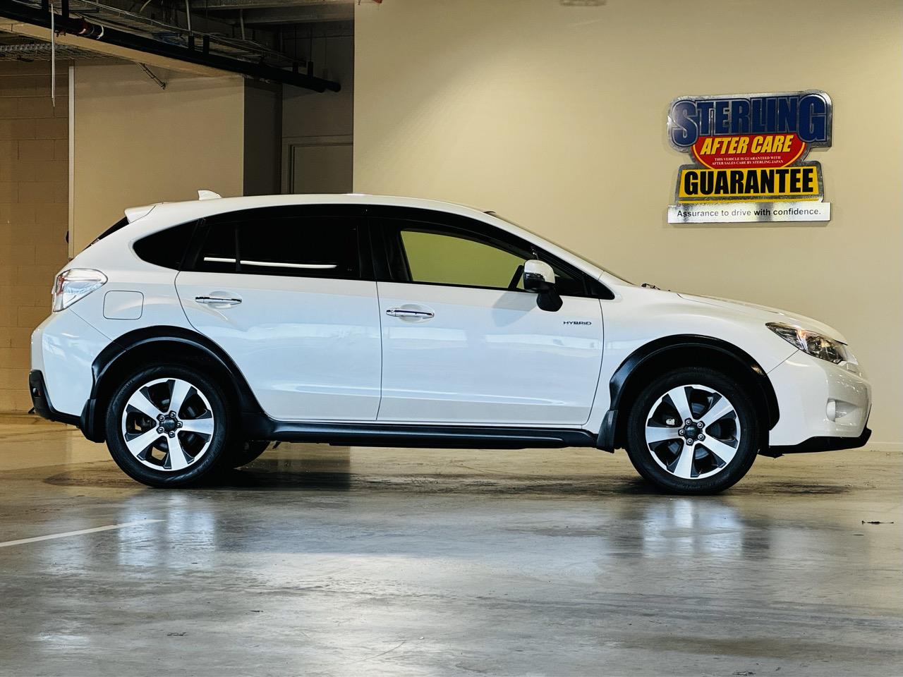 2013 Subaru XV