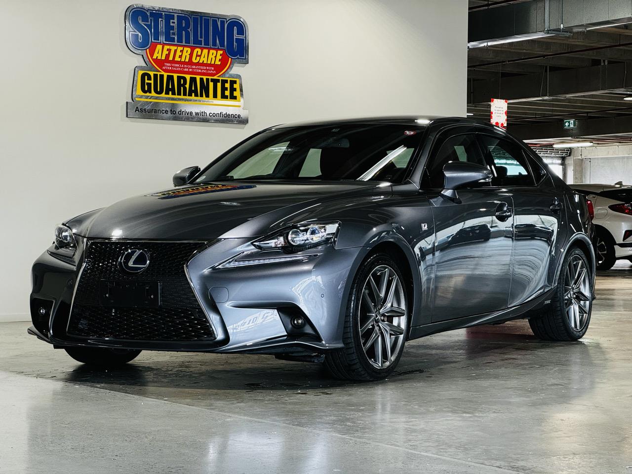 2013 Lexus IS 300h