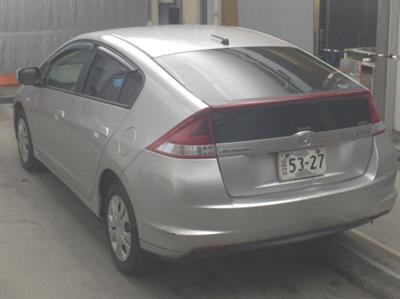 2012 Honda Insight - Thumbnail