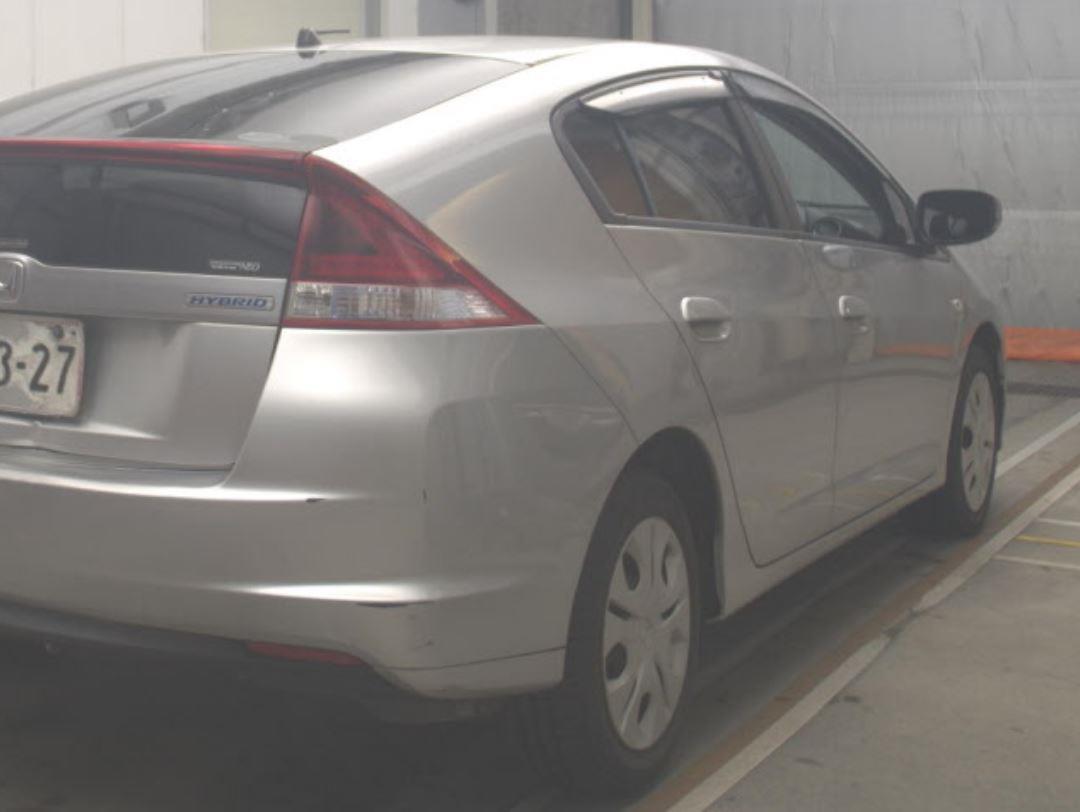 2012 Honda Insight