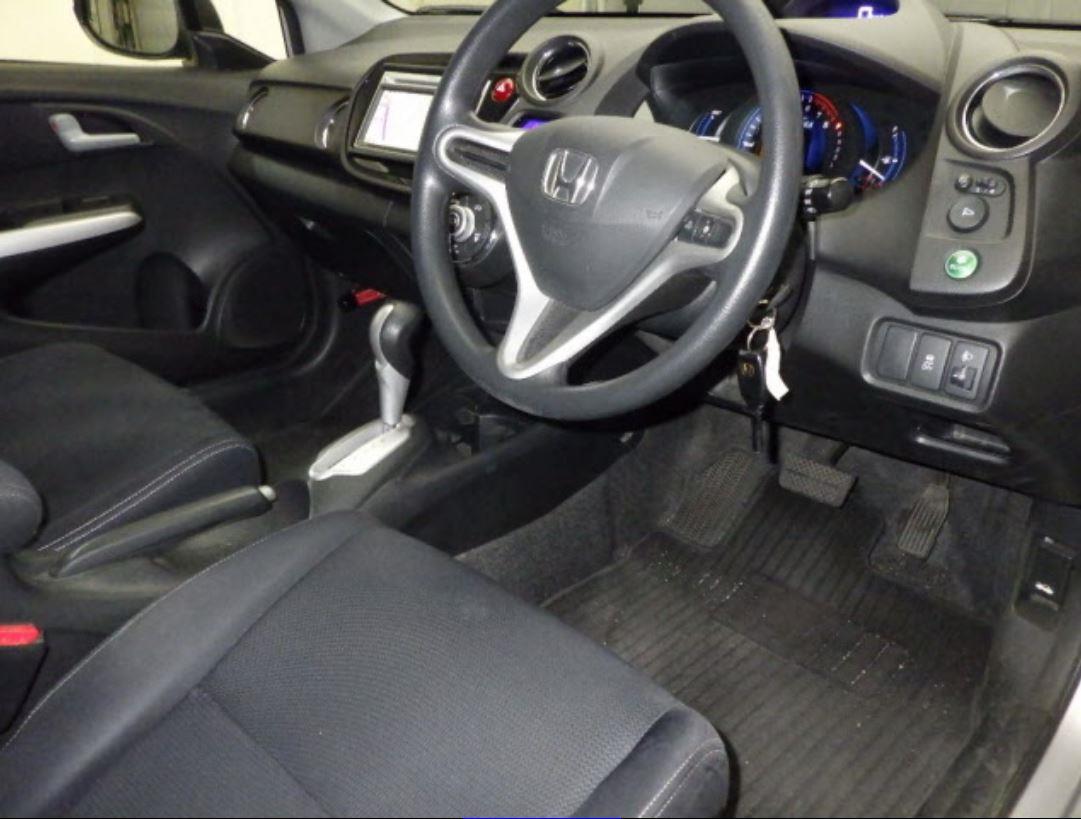 2012 Honda Insight