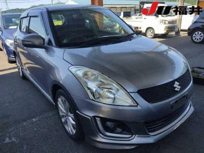 2013 Suzuki Swift - Thumbnail