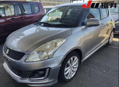 2013 Suzuki Swift - Thumbnail