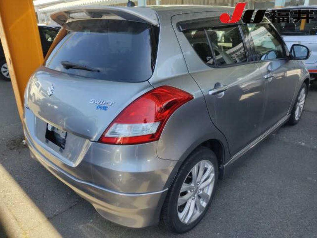 2013 Suzuki Swift