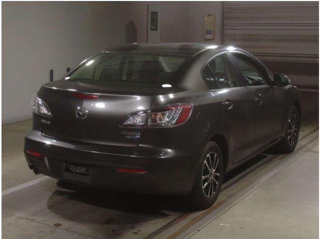 2012 Mazda Axela