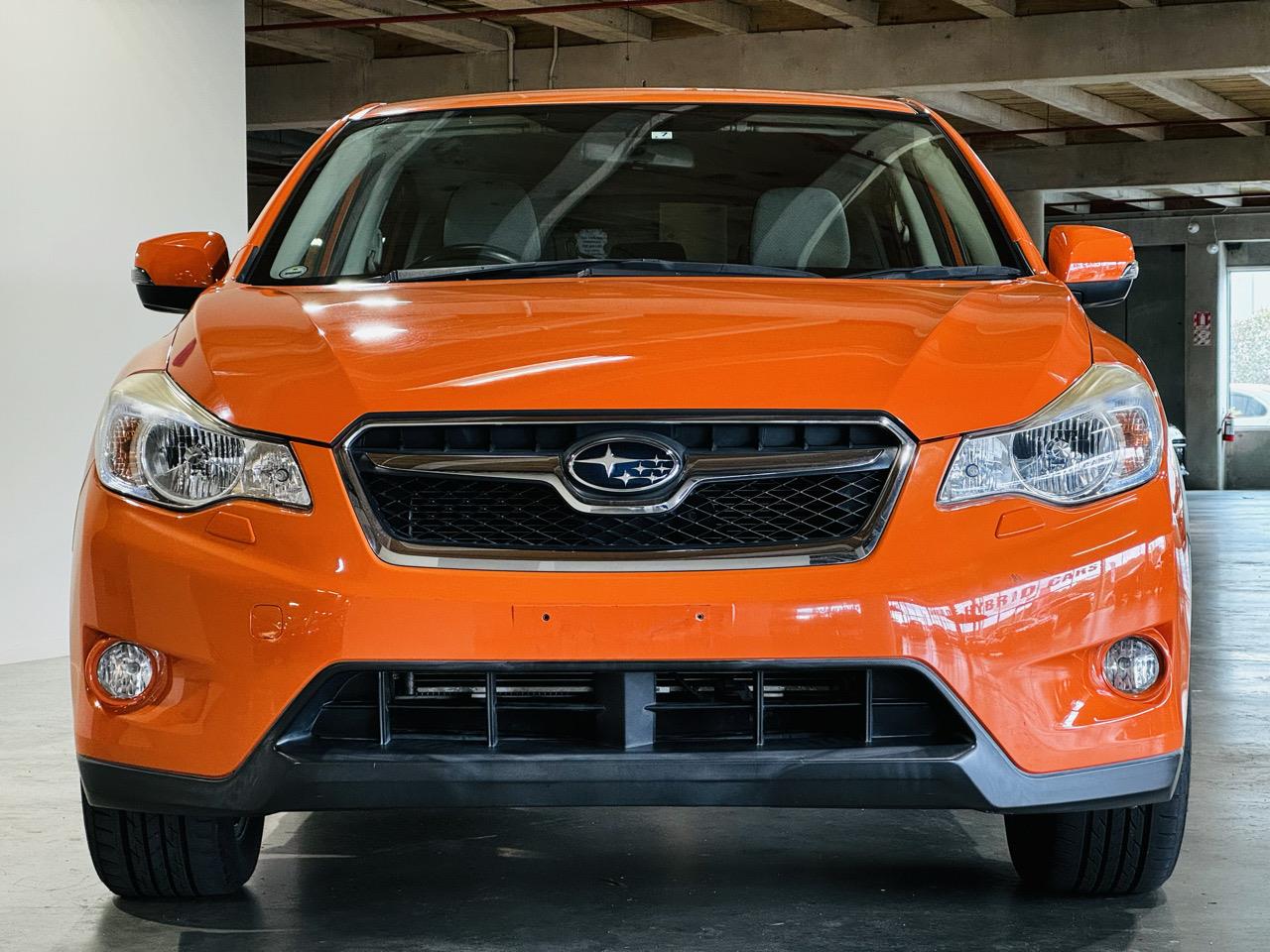 2013 Subaru XV