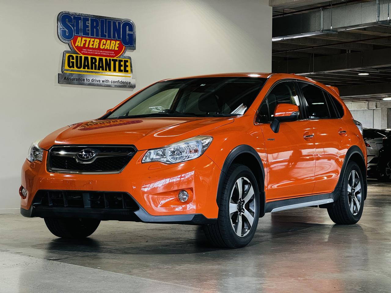 2013 Subaru XV