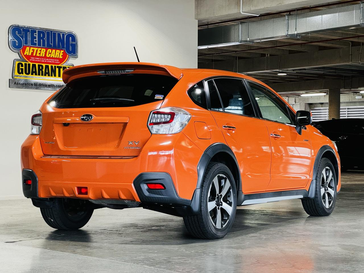 2013 Subaru XV