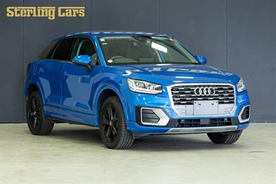 2017 Audi Q2